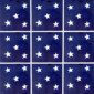 Estrellas Mexican Talavera Tile