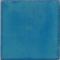Washed Turquoise Mexican Talavera Tile