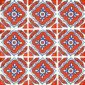 Guadalajara Corner Mexican Talavera Tile