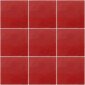 Washed red Mexican Ceramic Tile