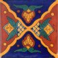 Andalucia Mexican Ceramic Talavera Tile