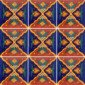 Andalucia Mexican Ceramic Talavera Tile