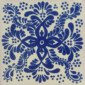 Veronica Mexican Ceramic Talavera Tile