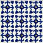 Valencia Mexican Folk Art Handmade Talavera Tile