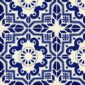 Escalera Mexican Ceramic Tile Folk Art