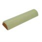 Pencil Trim Liner White Mexican Talavera Tile