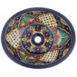 Taxco Bathroom Oval Ceramic Sink
