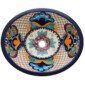 Valladolid Bathroom Oval Ceramic Sink