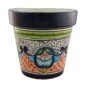 Mexican Ceramic Flower Pot Planter 02