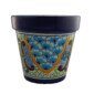 Mexican Ceramic Flower Pot Planter 03