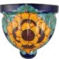 Mexican Talavera Ceramic Wall Planter 04
