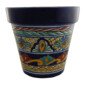 Mexican Ceramic Flower Pot Planter 10