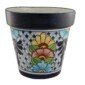 Mexican Ceramic Flower Pot Planter 15