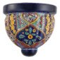 Mexican Talavera Ceramic Wall Planter 16