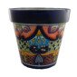 Mexican Ceramic Flower Pot Planter 18