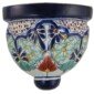 Mexican Talavera Ceramic Wall Planter 20