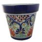 Mexican Ceramic Flower Pot Planter 20