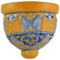 Mexican Talavera Ceramic Wall Planter 22