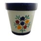 Mexican Ceramic Flower Pot Planter 23