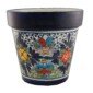 Mexican Ceramic Flower Pot Planter 24