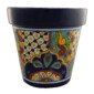 Mexican Ceramic Flower Pot Planter 26
