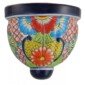 Mexican Talavera Ceramic Wall Planter 28