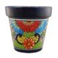 Mexican Ceramic Flower Pot Planter 28