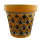 Mexican Ceramic Flower Pot Planter 33
