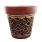 Mexican Ceramic Flower Pot Planter 36