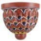 Mexican Talavera Ceramic Wall Planter 36