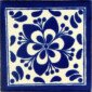 Jardin Mexican Talavera Ceramic Tiles