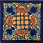Campo Santo Mexican Ceramic Handmade Folk Art Tiles