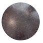 Mexican Round Copper Table Top, Hand Hammered, Rio Grande Patina 24