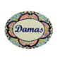 Mexican Ceramic Talavera Custom Wall House Address Plaque 12