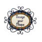 Mexican Ceramic Talavera Custom Wall House Address Plaque With Iron Frame 14
